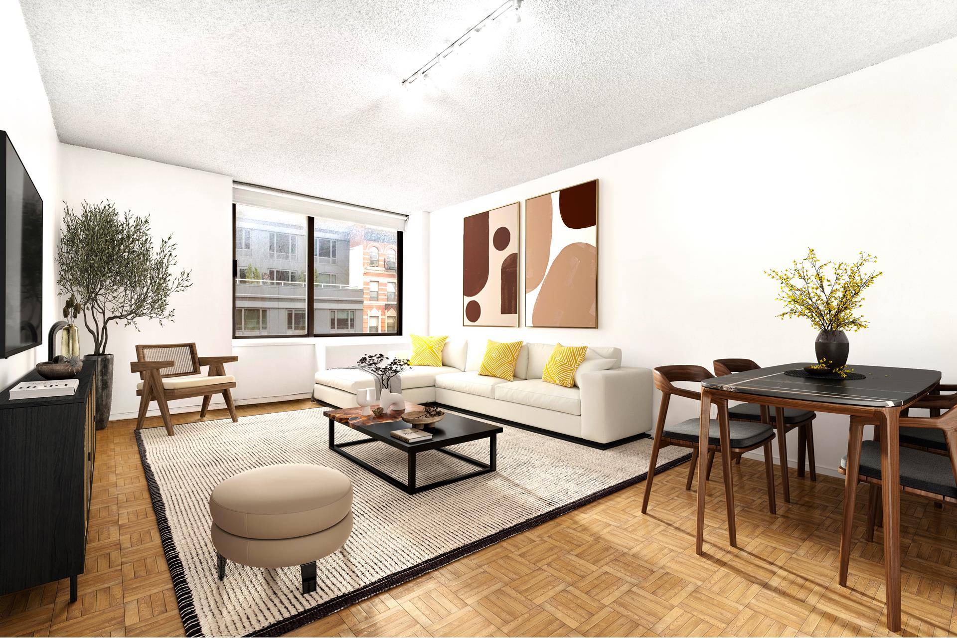 Welcome to The Grand Chelsea, This full service condo building is perfectly nestled in the heart of Chelsea, located in the corner of 17th street and 8th avenue, a block ...