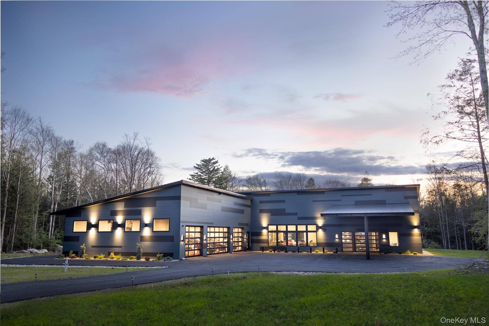 An Exclusive Masterpiece 97 Serenity Lane, Monticello, NY 12701 A truly rare opportunity has become available within the prestigious, gated Motor Club Estates.