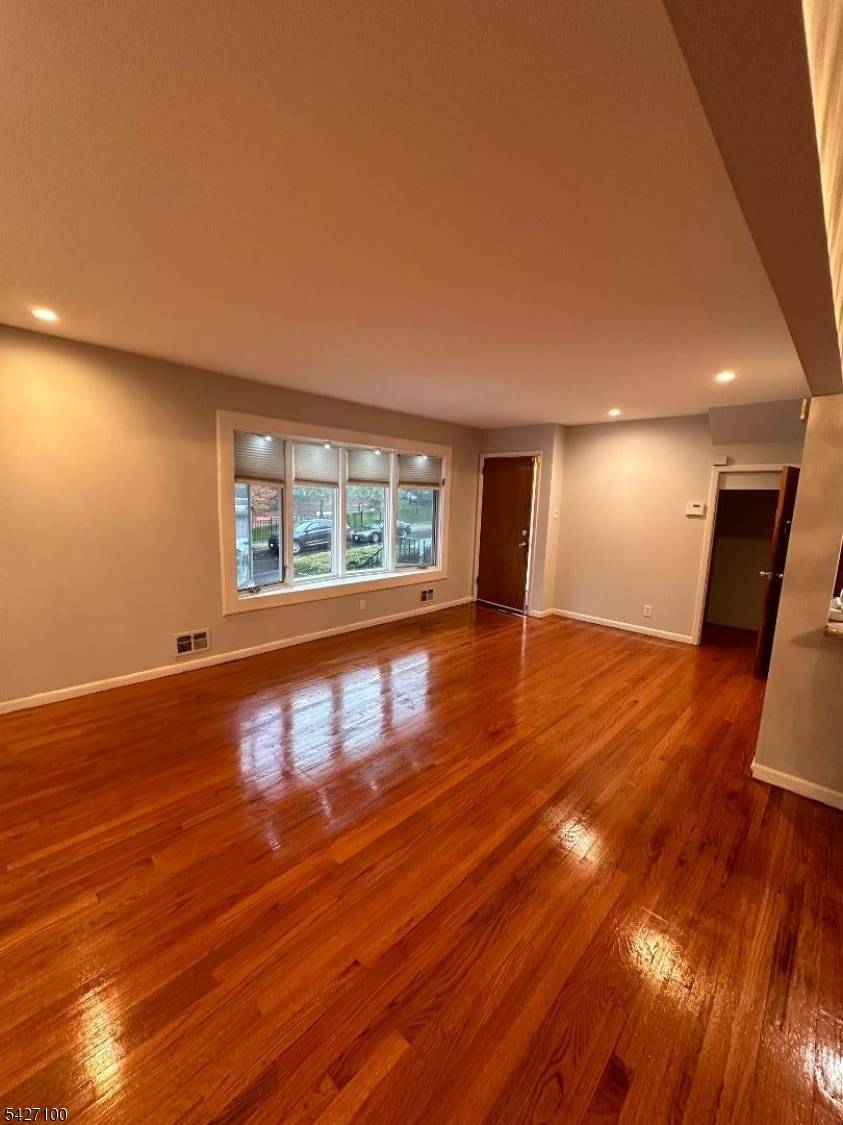 2 Family Home sits in the desirable Weequahic section.