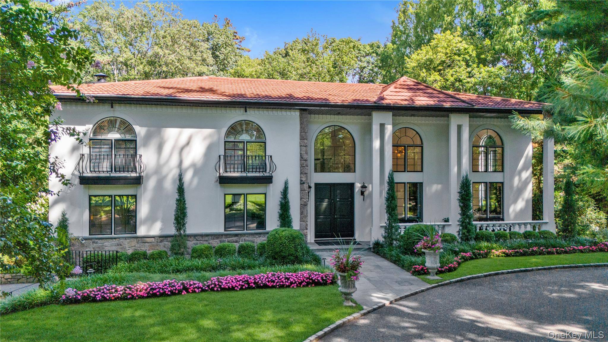 Mediterranean in Sands Point.
