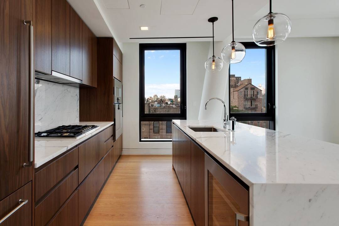 When you know, you know. From the very first moment you step inside Residence 7D at 242 Broome Street, it's clear this is more than just a one bedroom it's ...