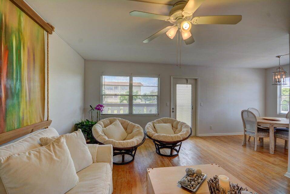 Beautifully Remodeled and Fully Furnished 2BD 2 1 2 Bath Corner Condo !