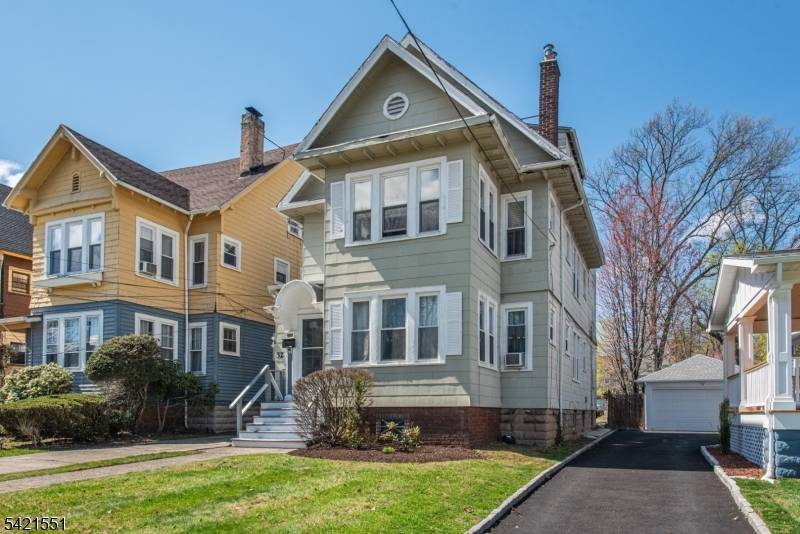 Welcome to this exceptional two family home located in the highly sought after community of Montclair where charm, space, and opportunity come together effortlessly.