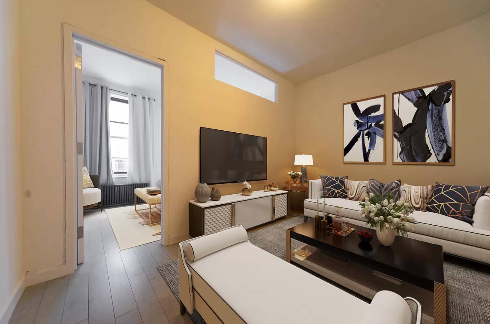 Welcome home to your fabulous two bedroom apartment in Murray Hill !