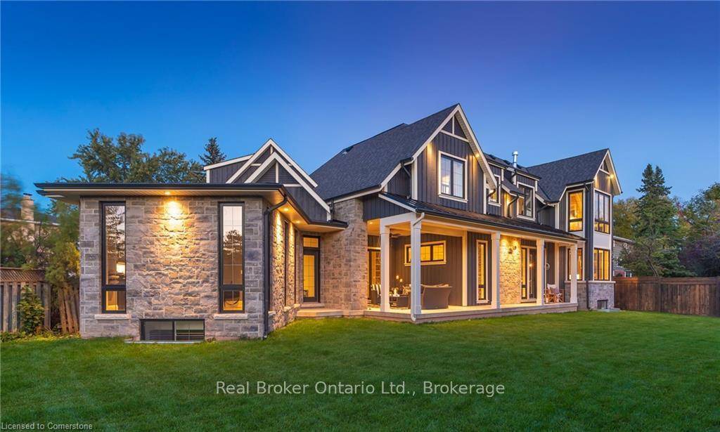 Welcome to 1247 Wood Place a stunning custom home.