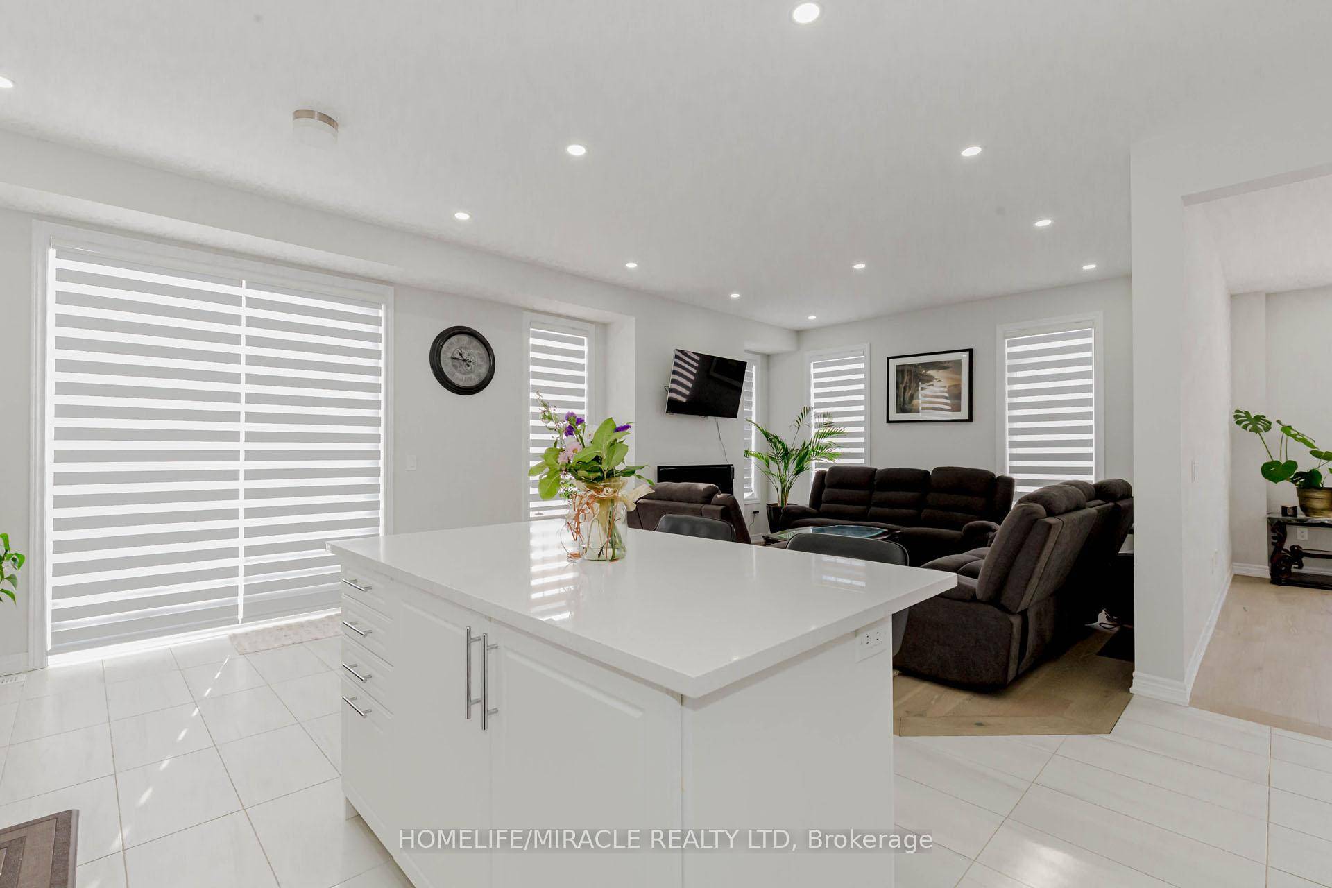 Excellent Detached House in Fergus, ON by SORBARA Homes could be yours.