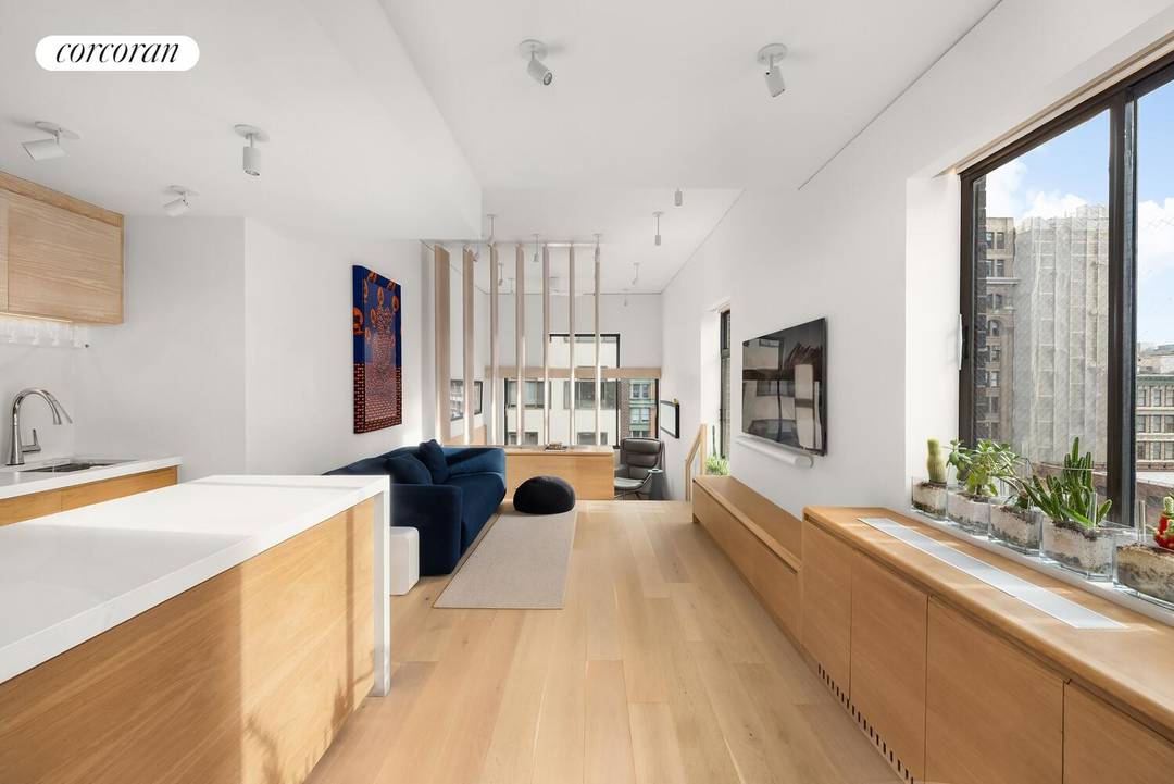 Welcome to a fully reimagined, meticulously gut renovated home where modern design, thoughtful craftsmanship, and effortless functionality come together in the heart of Greenwich Village.