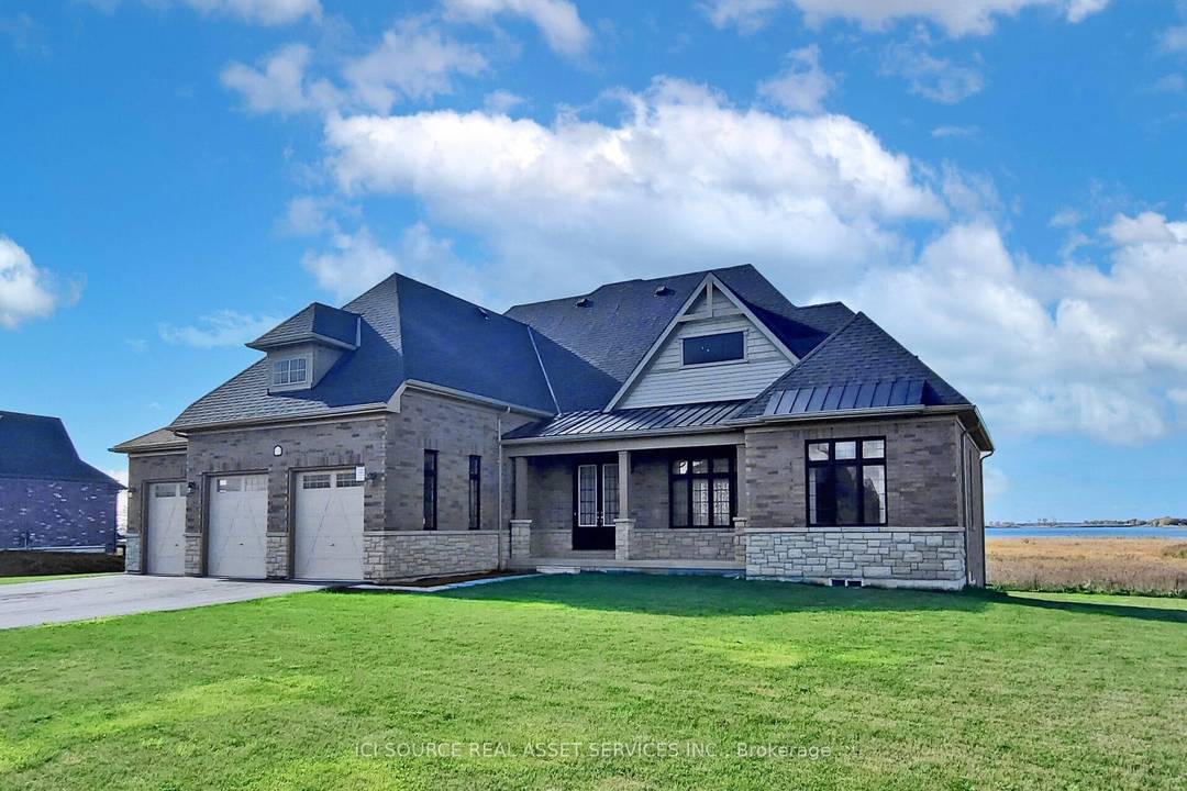 Beautiful fully furnished house on 2.