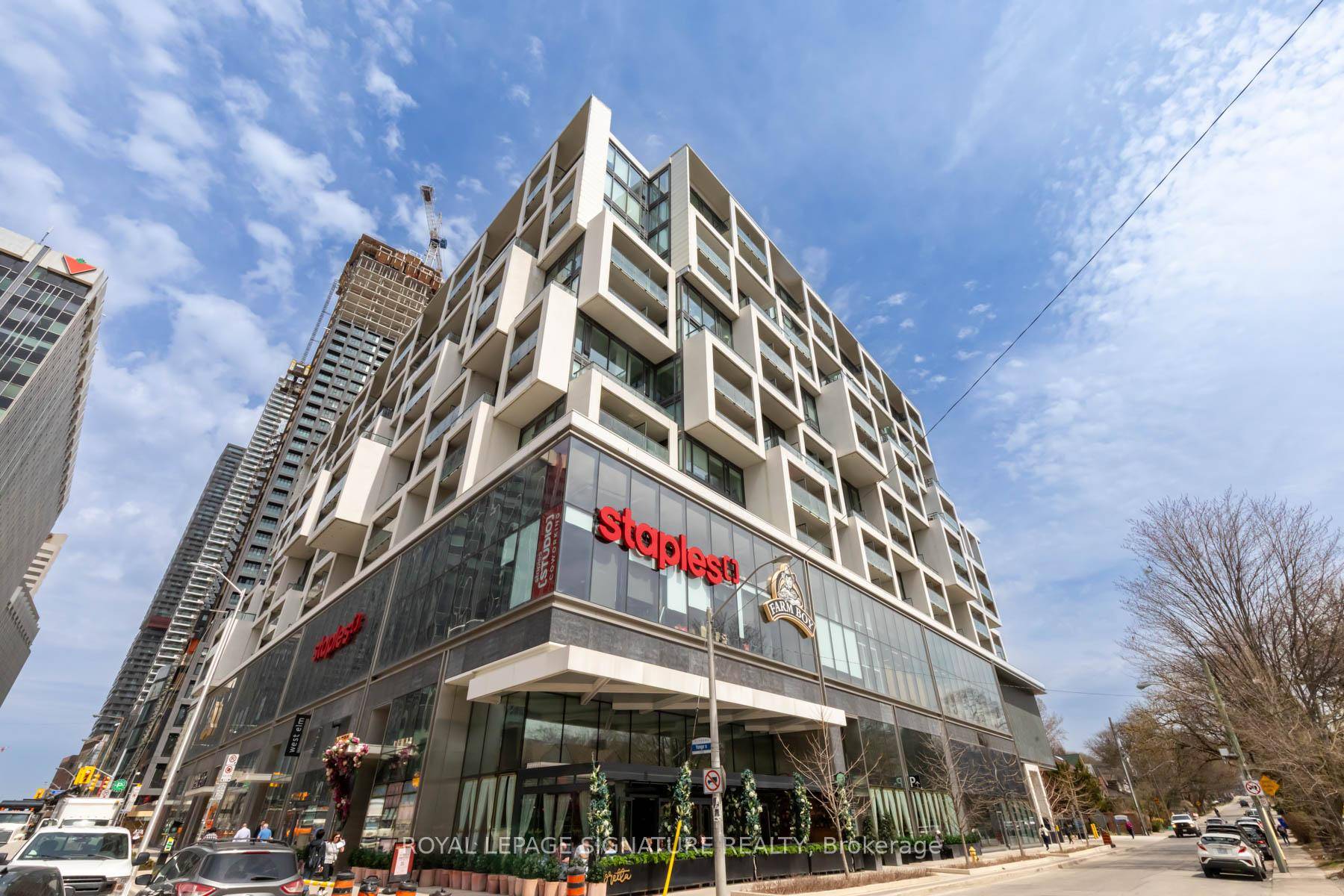 Rarely offered ! ! ! The last sale was in 2023 in the iconic Art Stoppe Tower ; this corner unit is affectionately called the Tree House.