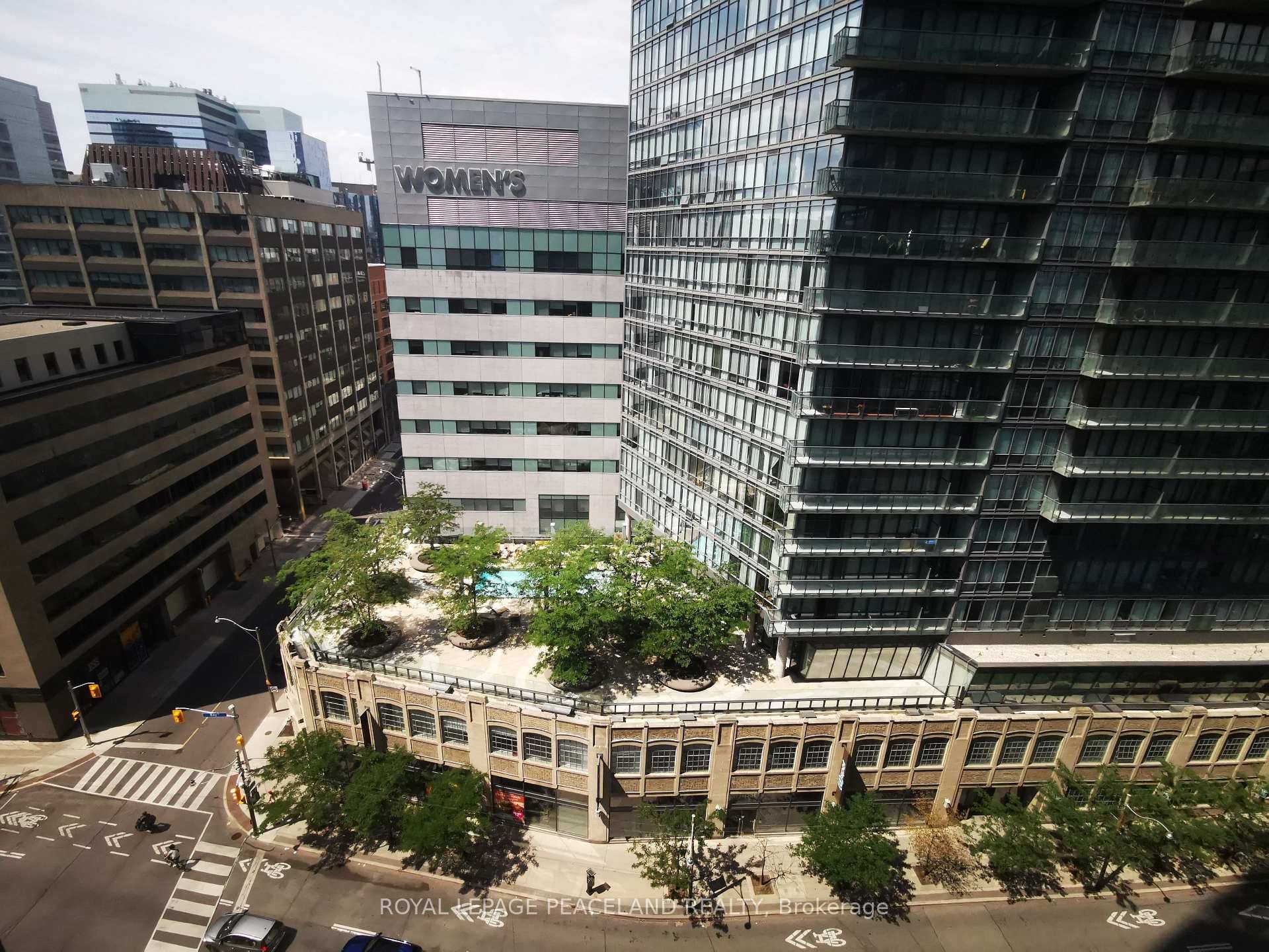 Sun Filled, Breathtaking West North View, Luxury Murano South Tower, In The Heart Of Downtown.