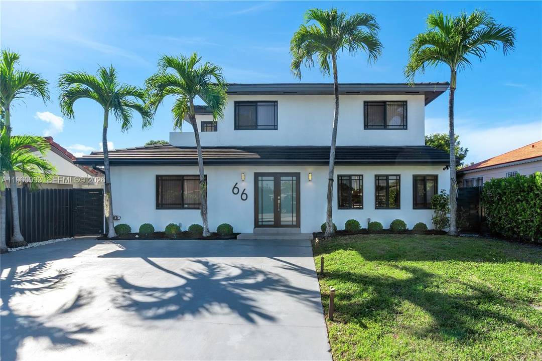 Discover the perfect balance of seclusion and style in this updated two story gem.