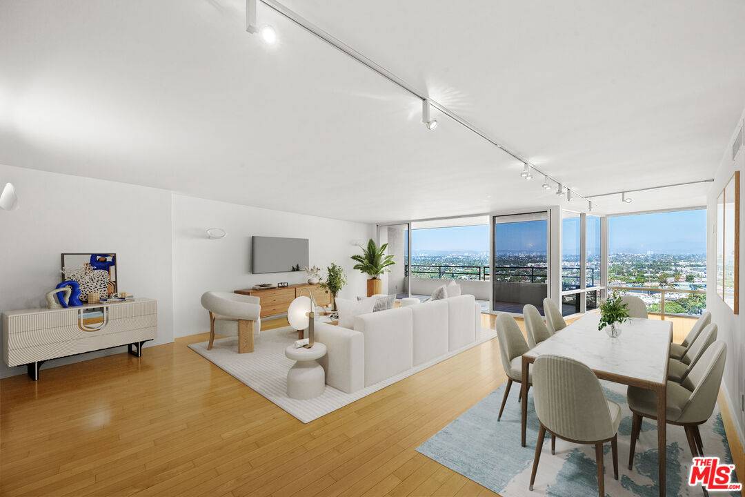 4316  Marina City Dr 3BR Marina Del Rey La