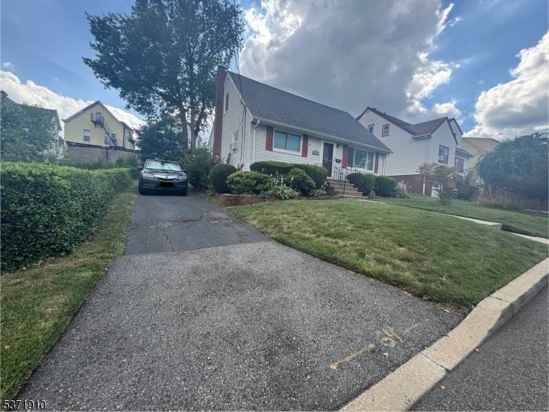 Unique layout with potential for 3 separate living spaces.