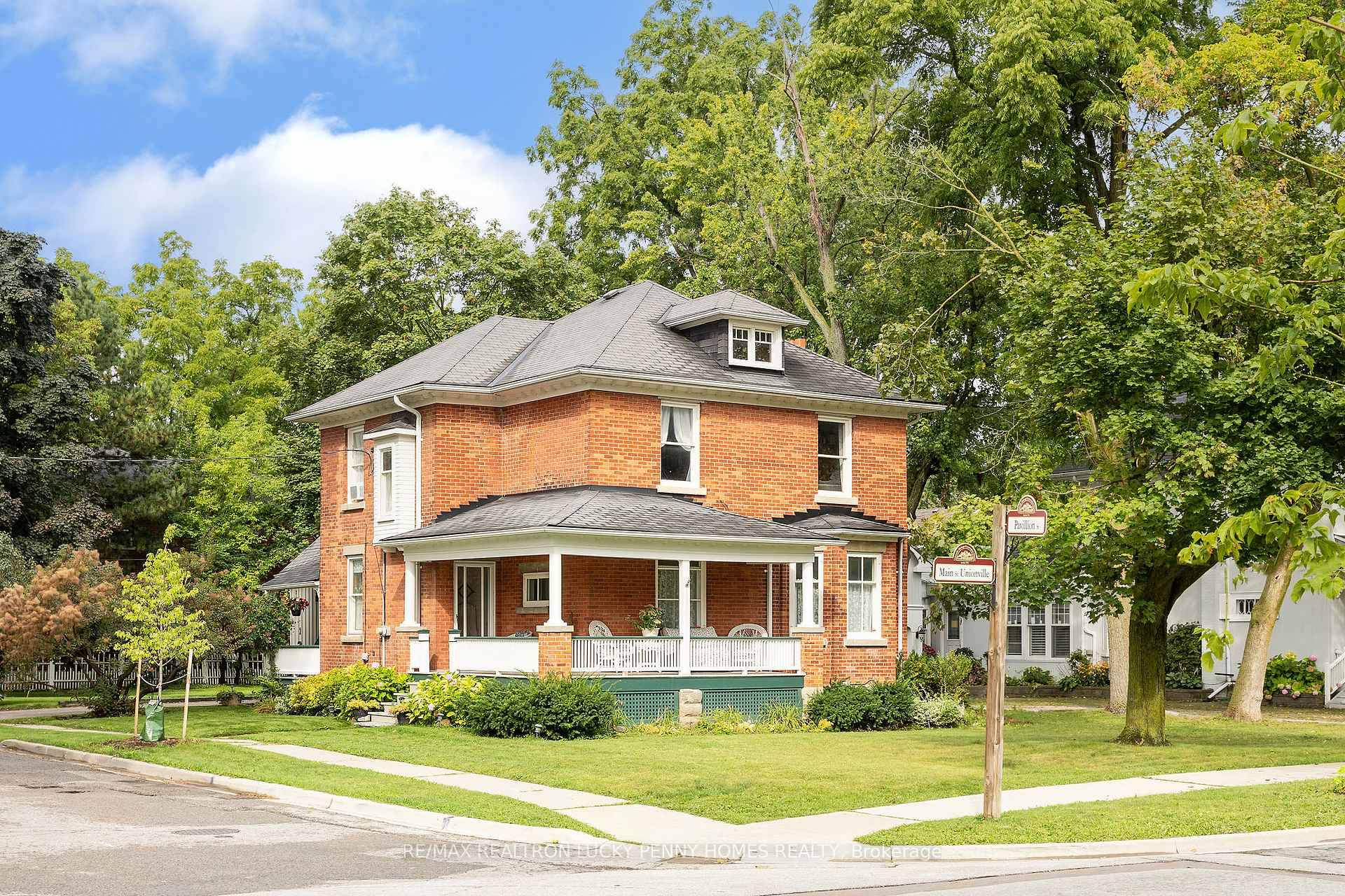 Rare Opportunity to Own a Timeless Gem in the Heart of Historic Unionville !