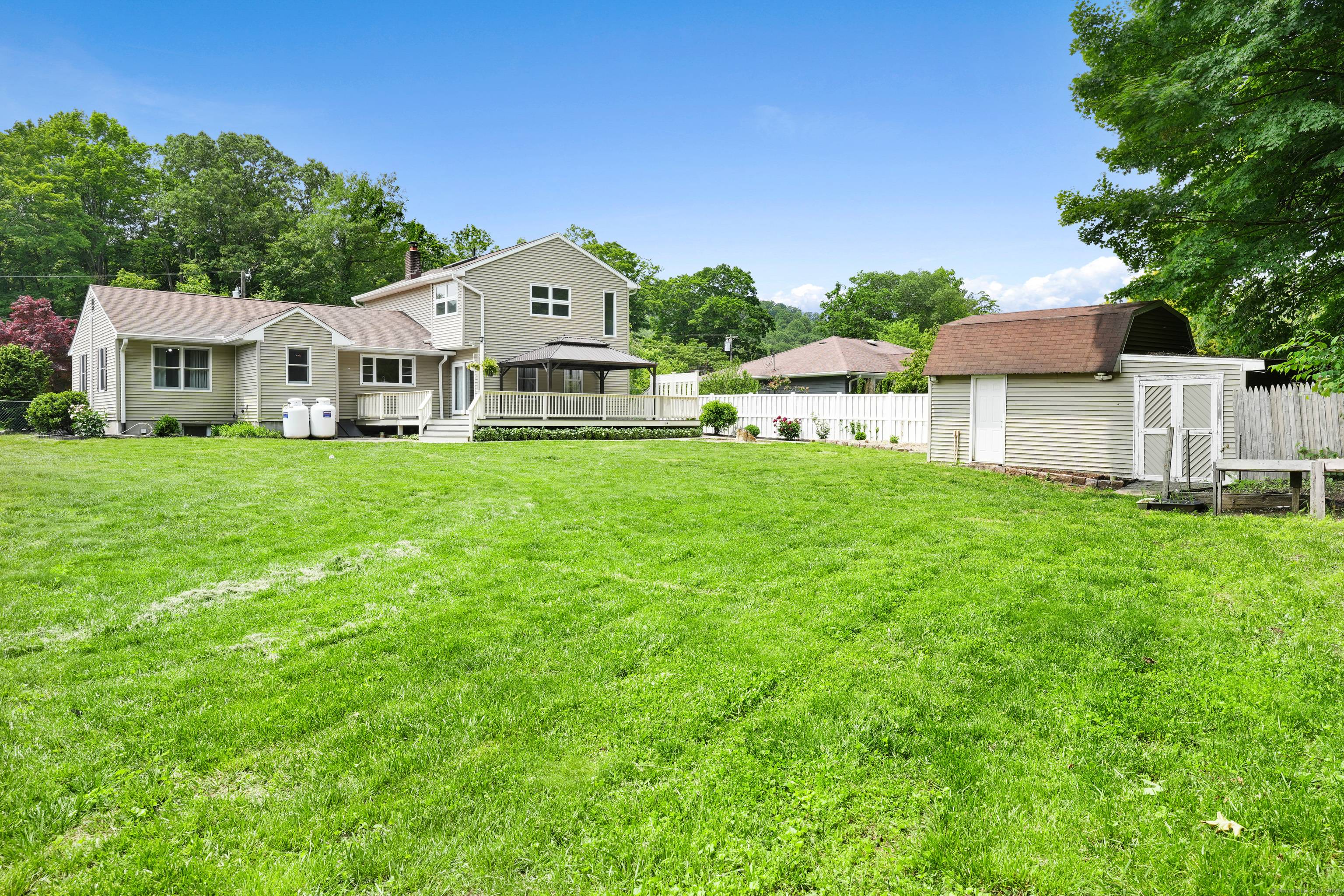 This charming home blends classic character with thoughtful updates, offering the perfect setting for easy, low maintenance living.