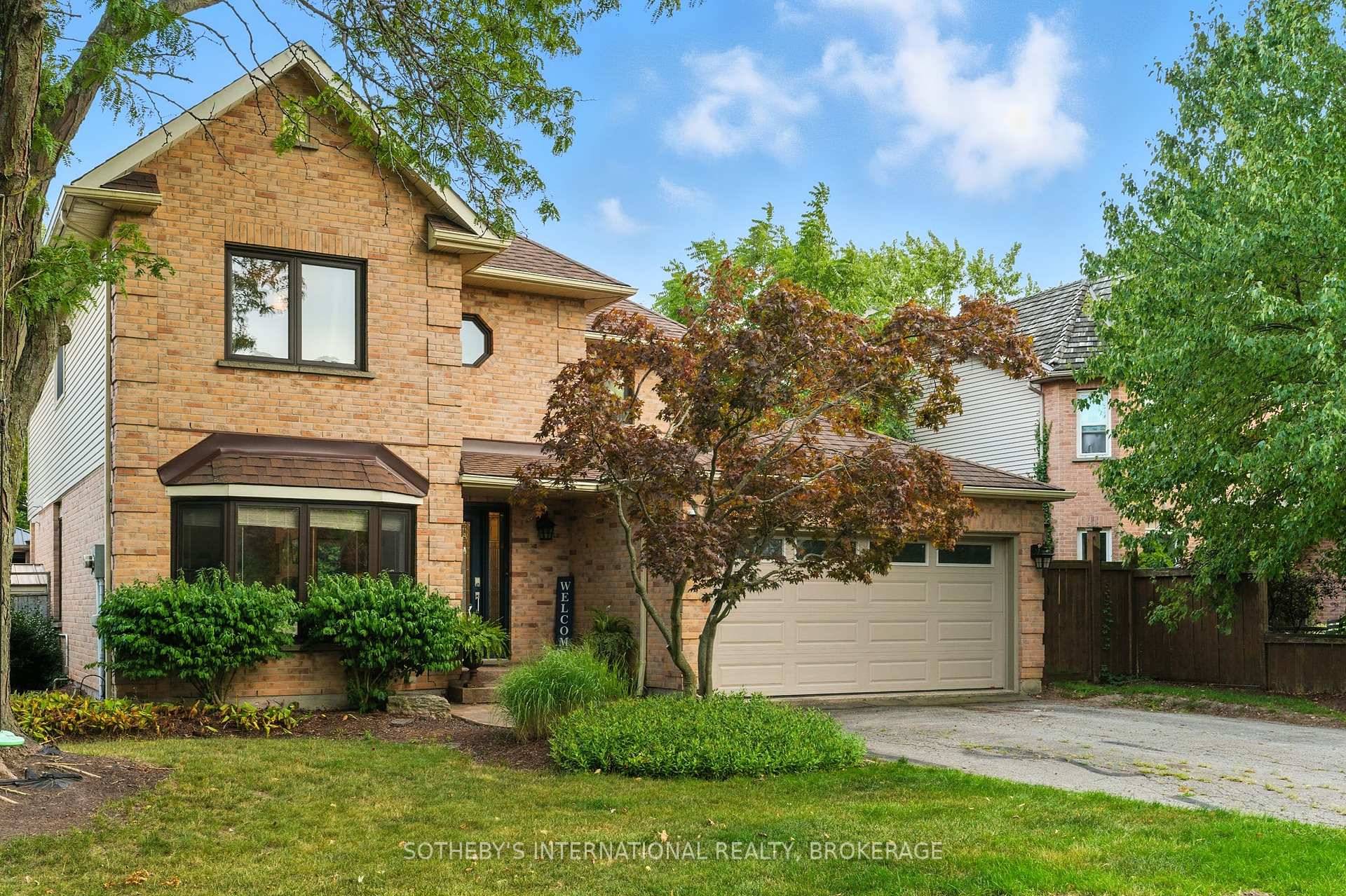 Welcome To Your Backyard Oasis In One Of The South Ends Most Sought After Family Neighbourhoods !