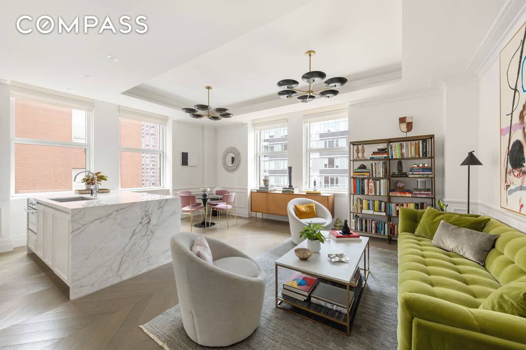 Modern sophistication meets historic grandeur at 108 Leonard Street, one of TriBeCa s most distinguished addresses and a landmark architectural masterpiece reimagined for contemporary living.