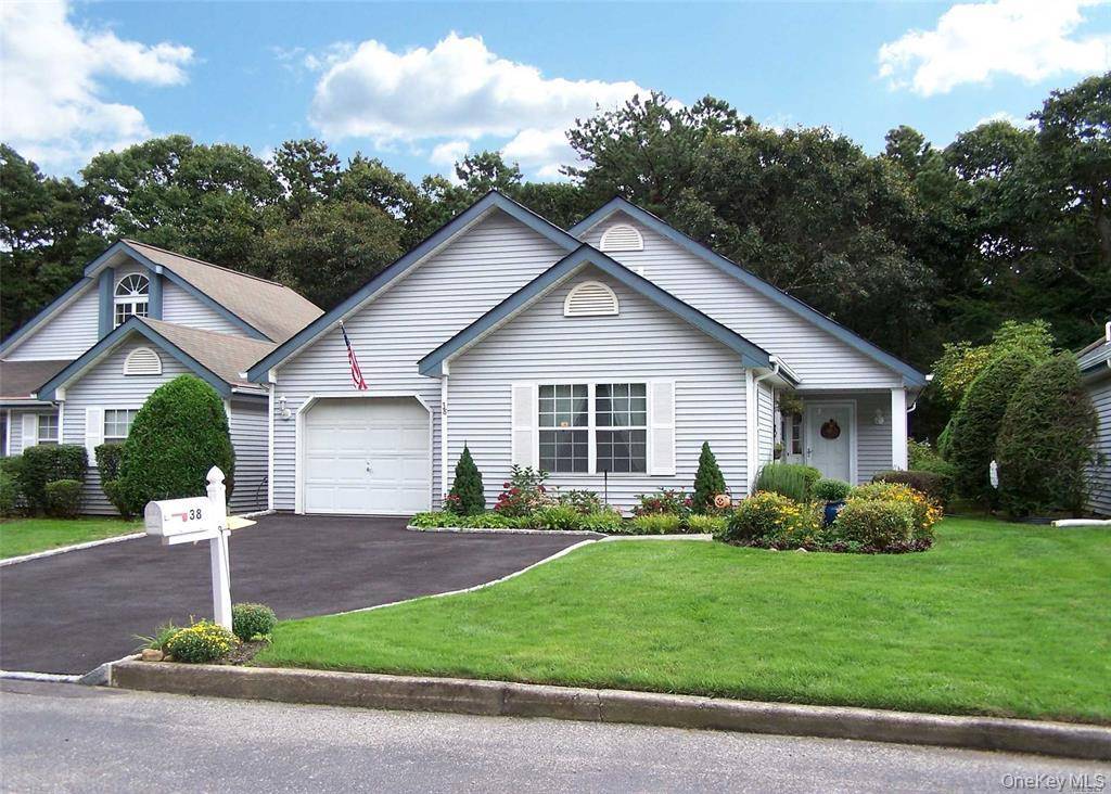 This home is located in Strathmore on the Green a private HOA gated community.