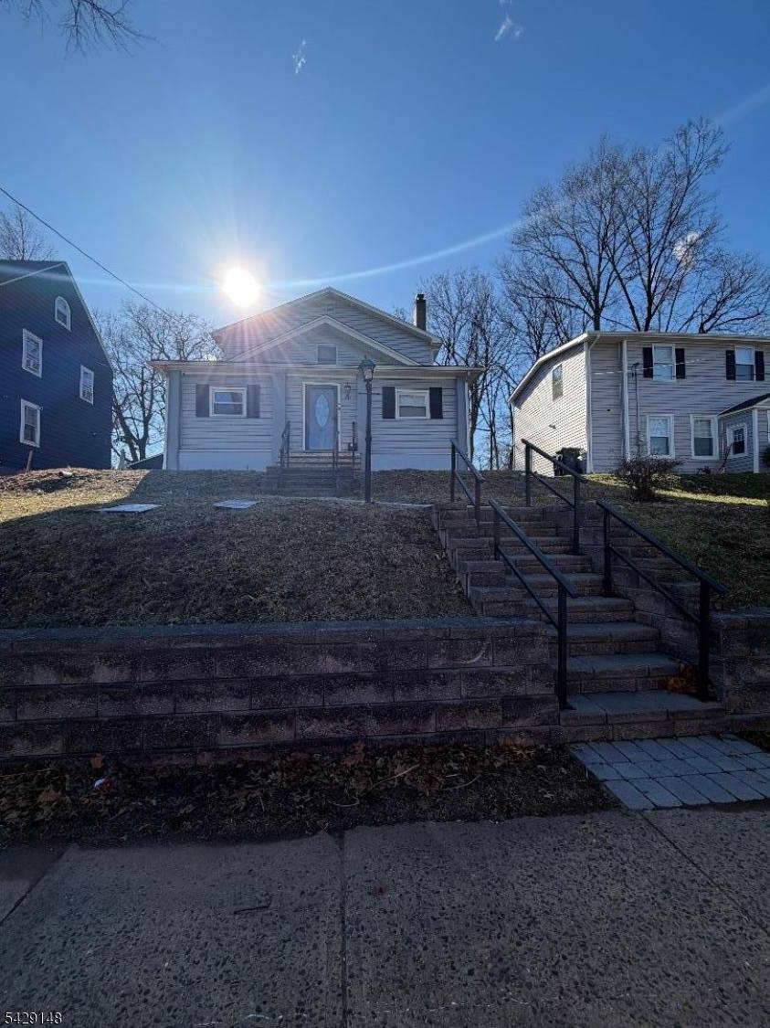 Welcome to this beautiful Colonial that has been thoughtfully updated from top to bottom located on a quiet street in the desirable NETHERWOOD HEIGHTS Historic District in Plainfield.