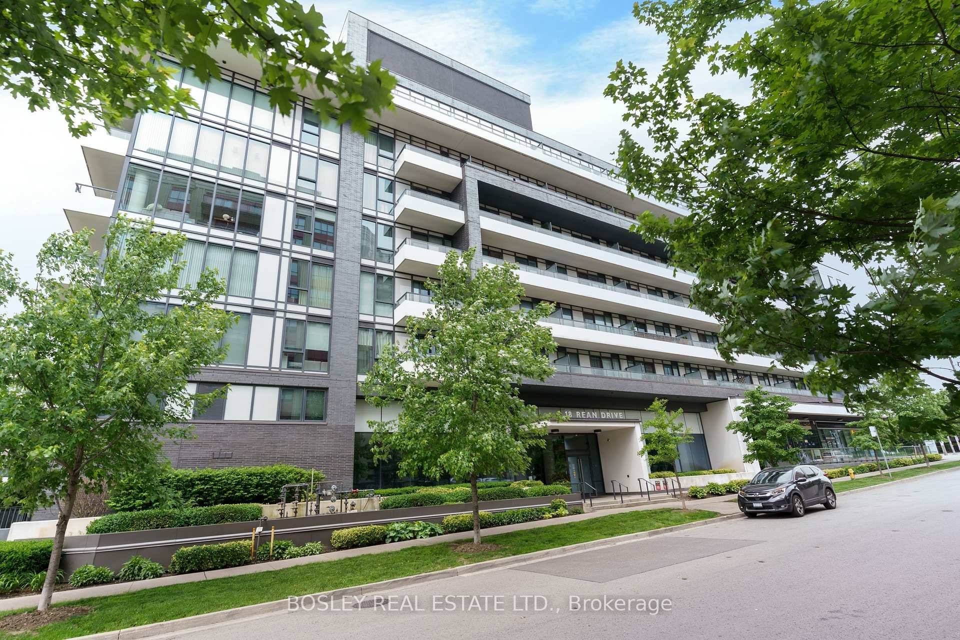 This sun filled 2 bedroom 2 bathroom corner unit has all you need.