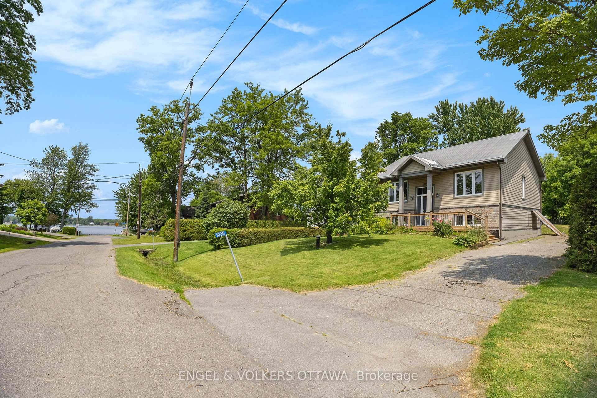 This stunning, fully updated home offers breathtaking views and access to the Ottawa River and is nestled in the prestigious Cumberland Estates.