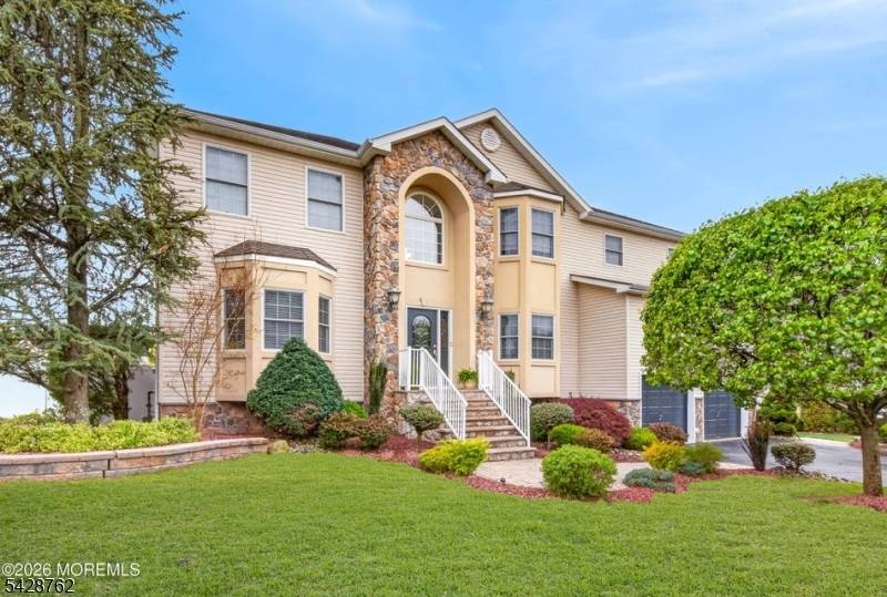 Selma Ln Hazlet Twp. New Jersey Single-Family