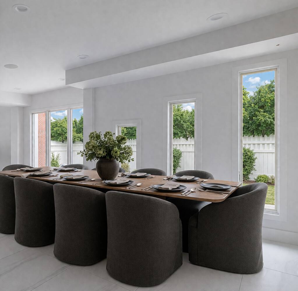 This beautifully reimagined 3 bedroom, 2.