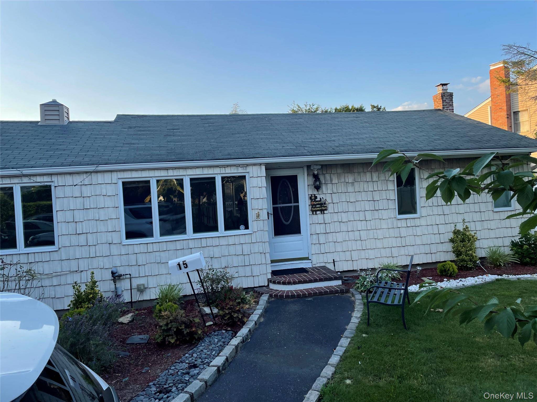 Gorgeous and spacious renovated single family home with large living room, 3 car driveway and big front and back yard with plenty of storage.