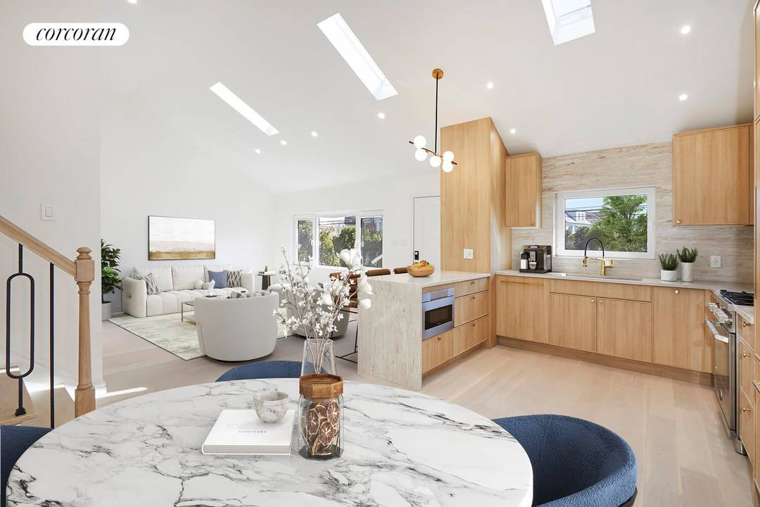 Welcome to 2416 East 66th Street a truly special, fully reimagined residence renovated with an extraordinary level of care, craftsmanship, and intention.