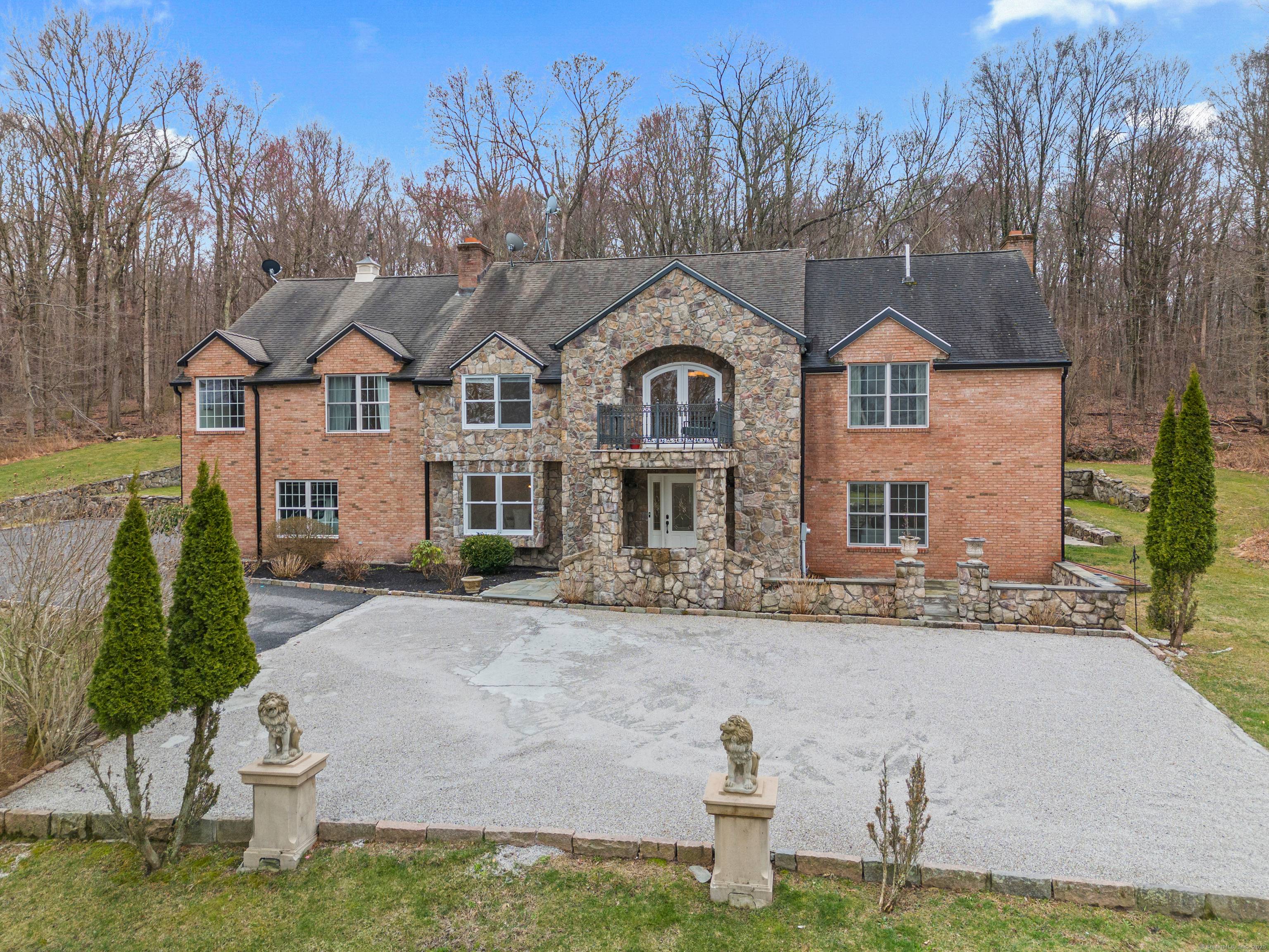 Welcome to 61 Mallory Road, Roxbury, CT a timeless 4 bedroom, 3.