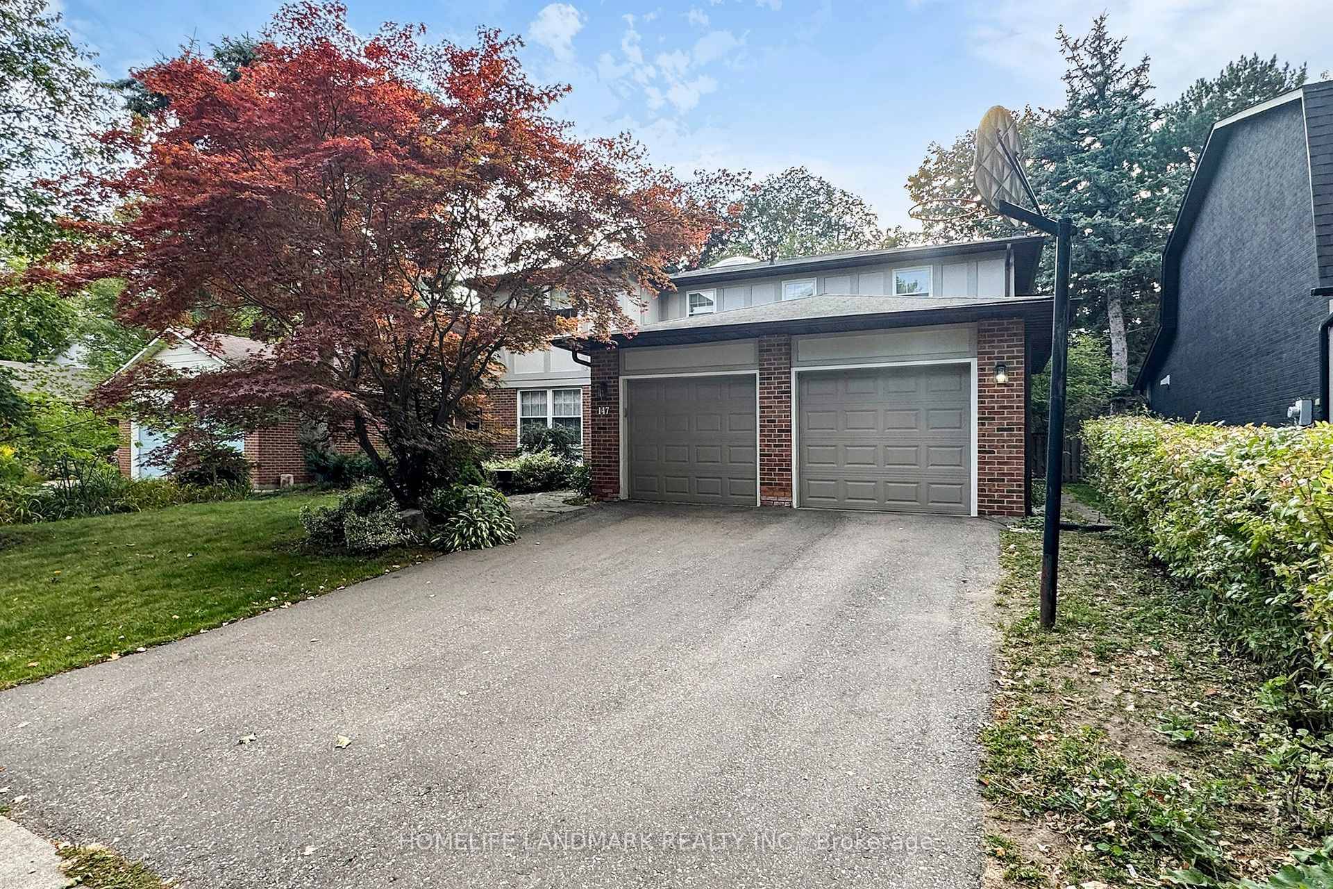 Welcome To This Beautiful Detached Home Located In The Highly Sought After St.