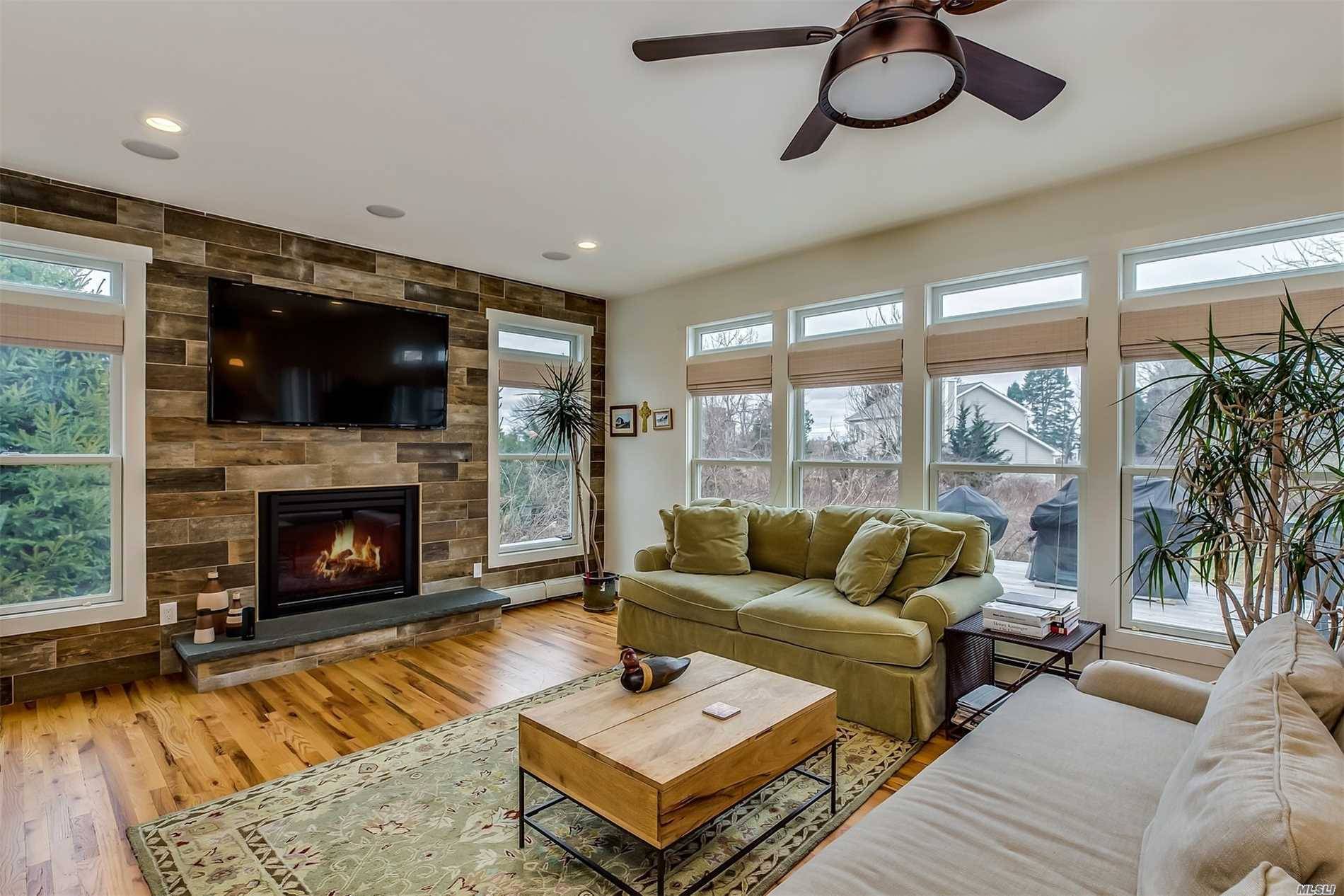 Impeccable home with numerous upgrades.