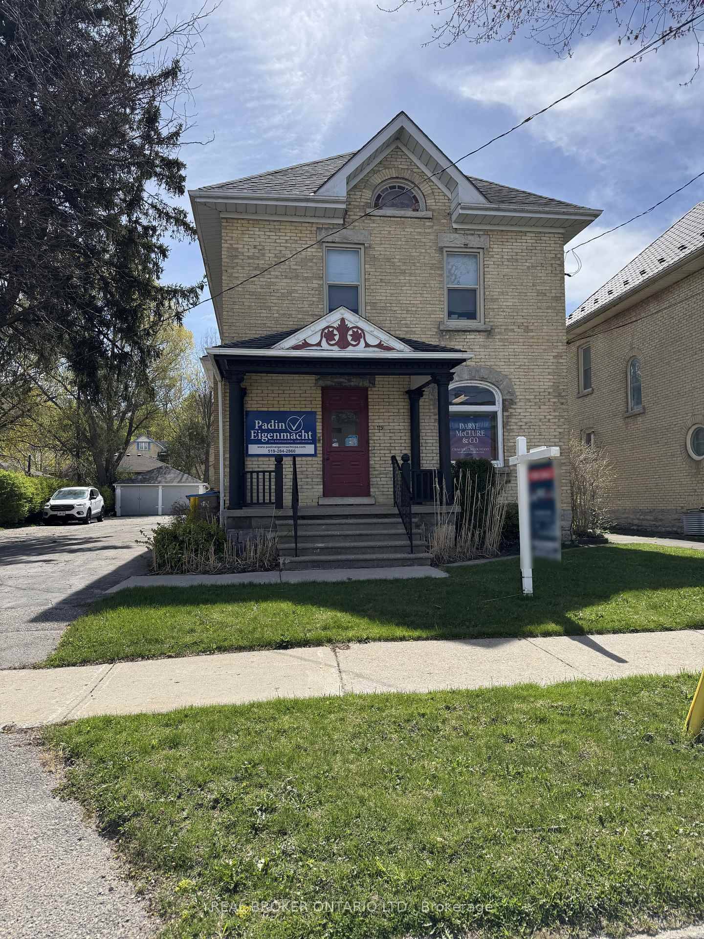 Discover a fantastic investment opportunity at 119 Water Street South, St.