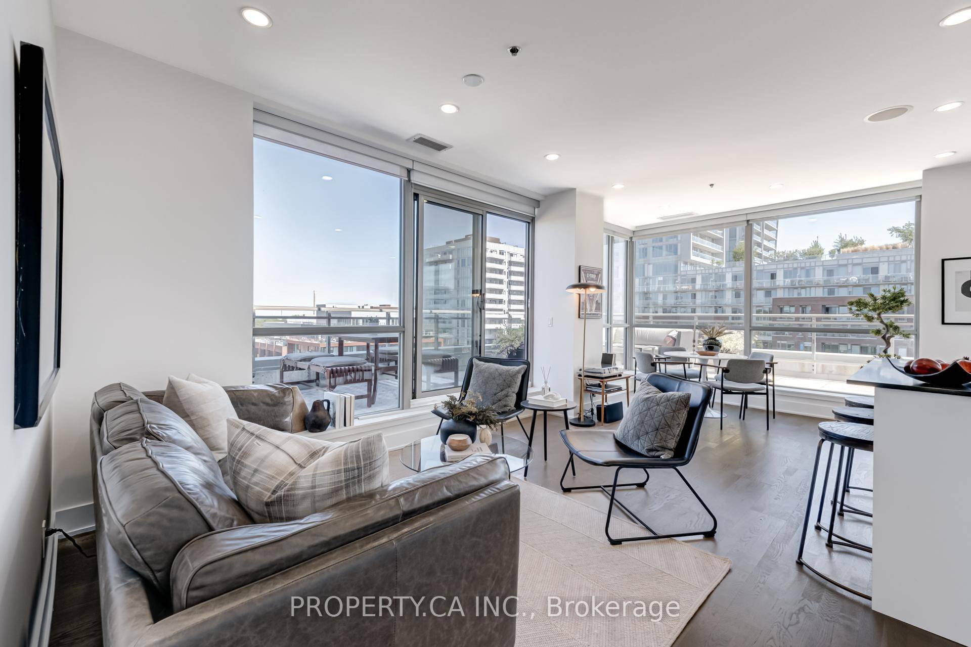 Welcome to Penthouse 807 at Sync Lofts !