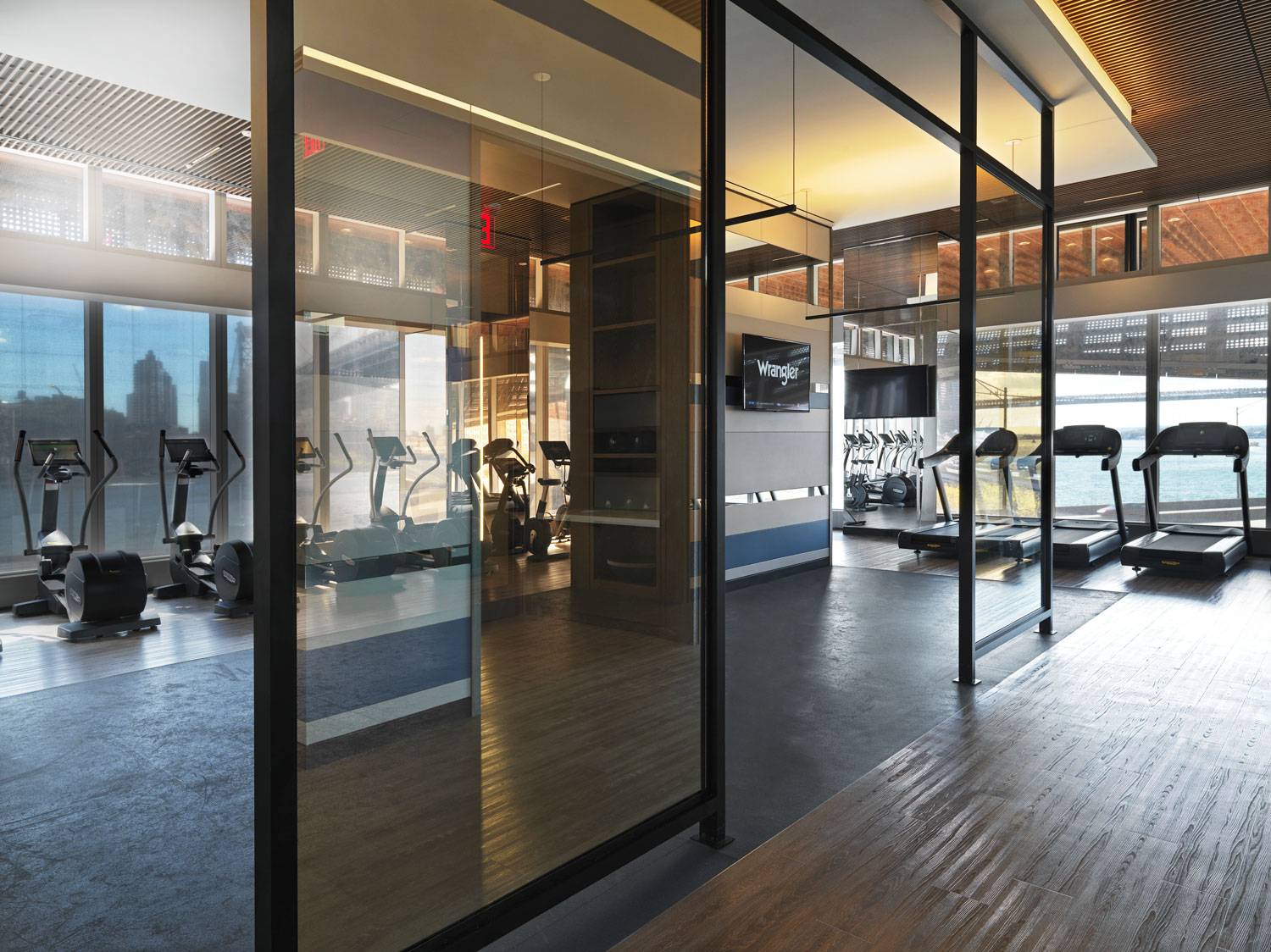 Virtual Tours of One Manhattan Square residences are available as well as limited in person showings, strictly by appointment only.