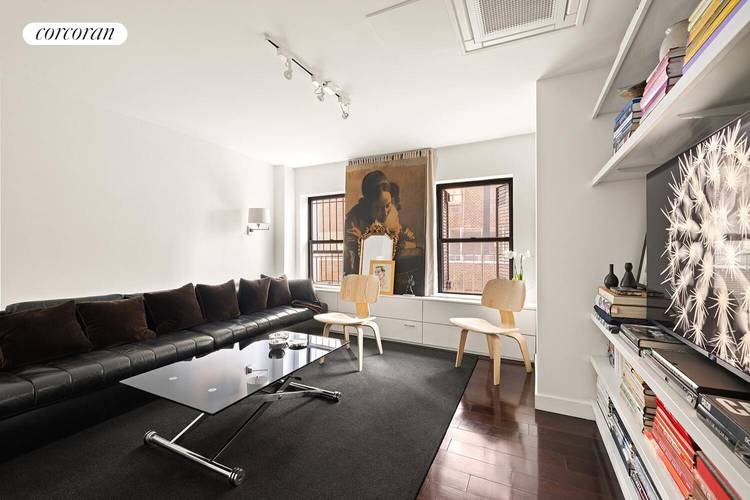 Welcome to Apartment 4B at 240 East 24th Street a top floor, sun filled one bedroom that feels a luxurious boutique hotel suite vs.