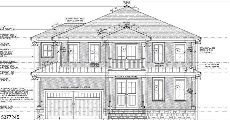 Welcome to 36 Crestview Hill Rd, Build by one of Essex County's premier builders, ICCONIC Builders.