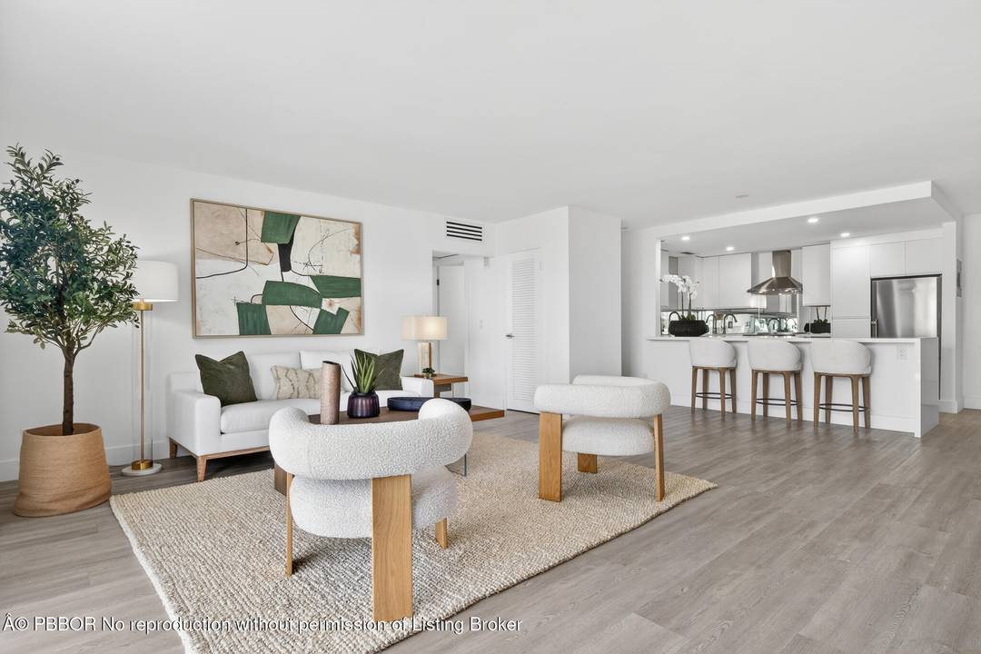 Welcome to the new Island House, where chic sophistication meets ultimate convenience in this newly renovated 2 bedroom, 2 bath condo.