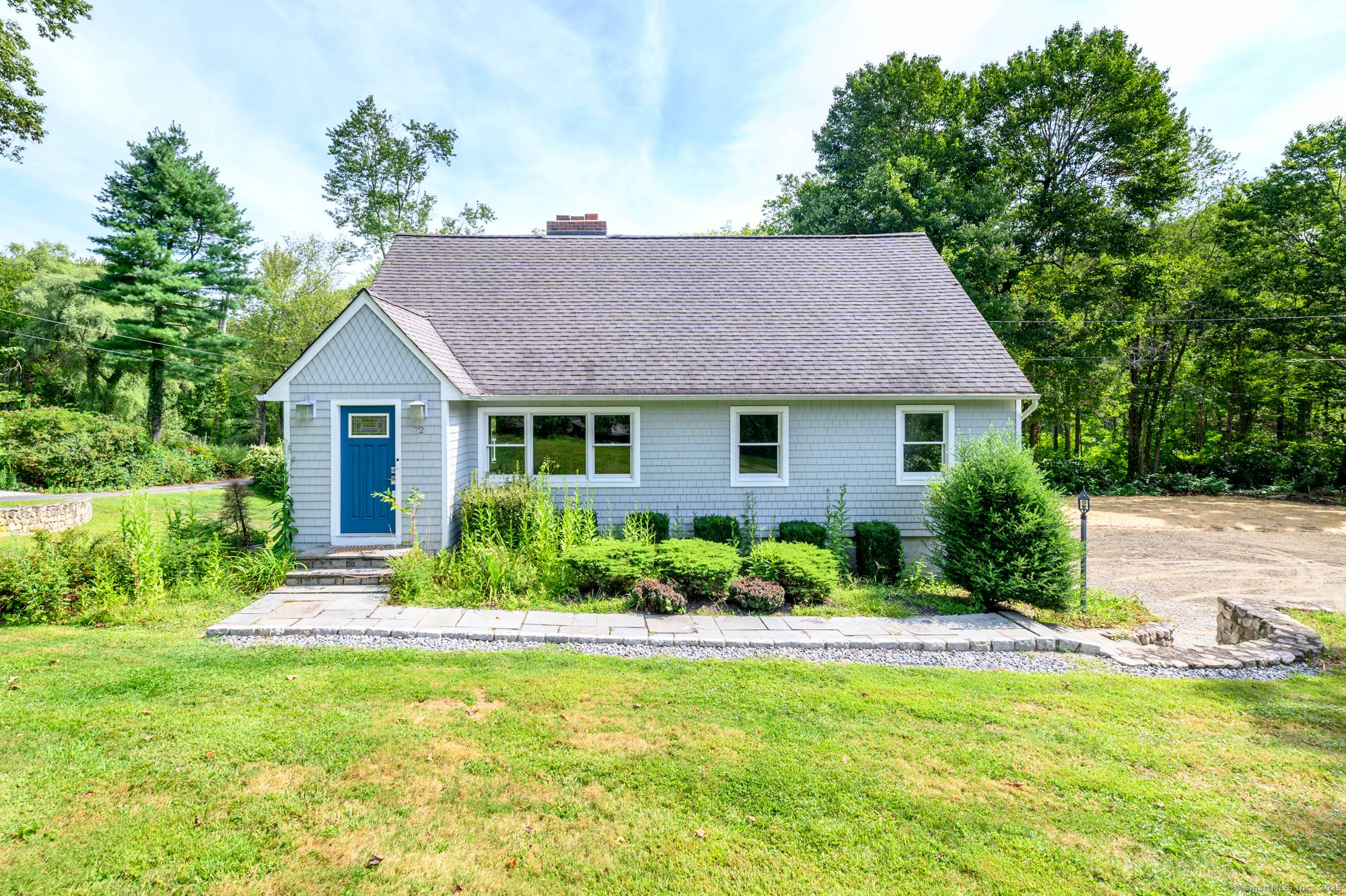 Welcome to your private Ridgefield retreat !