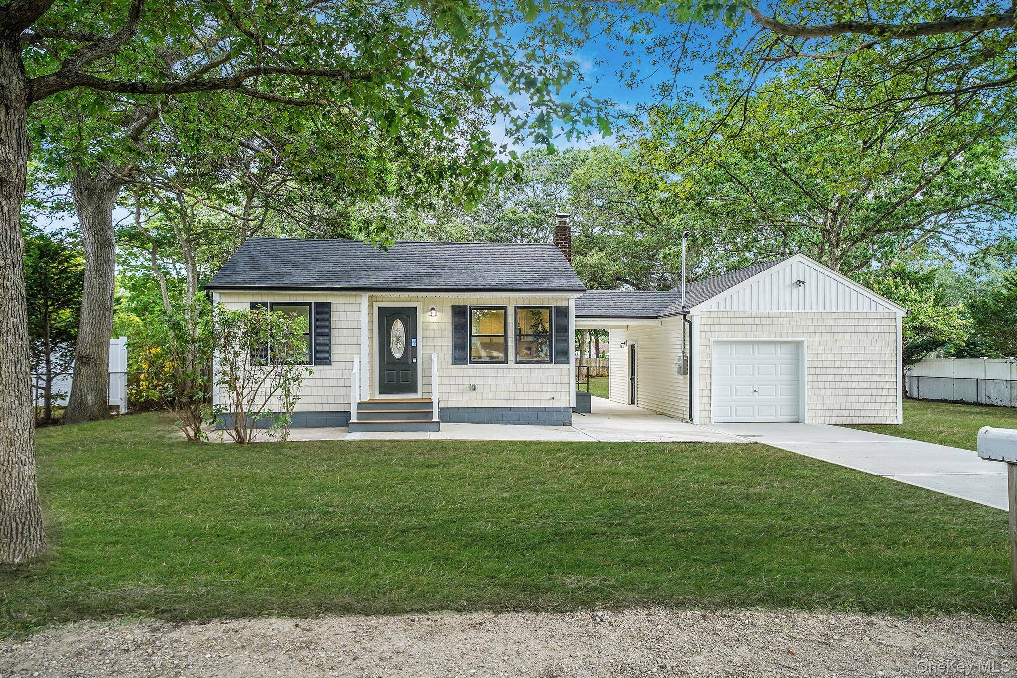 Welcome to 25 Powell Ave a sweet 3 bedroom, 1 bath gem with charm in every corner.