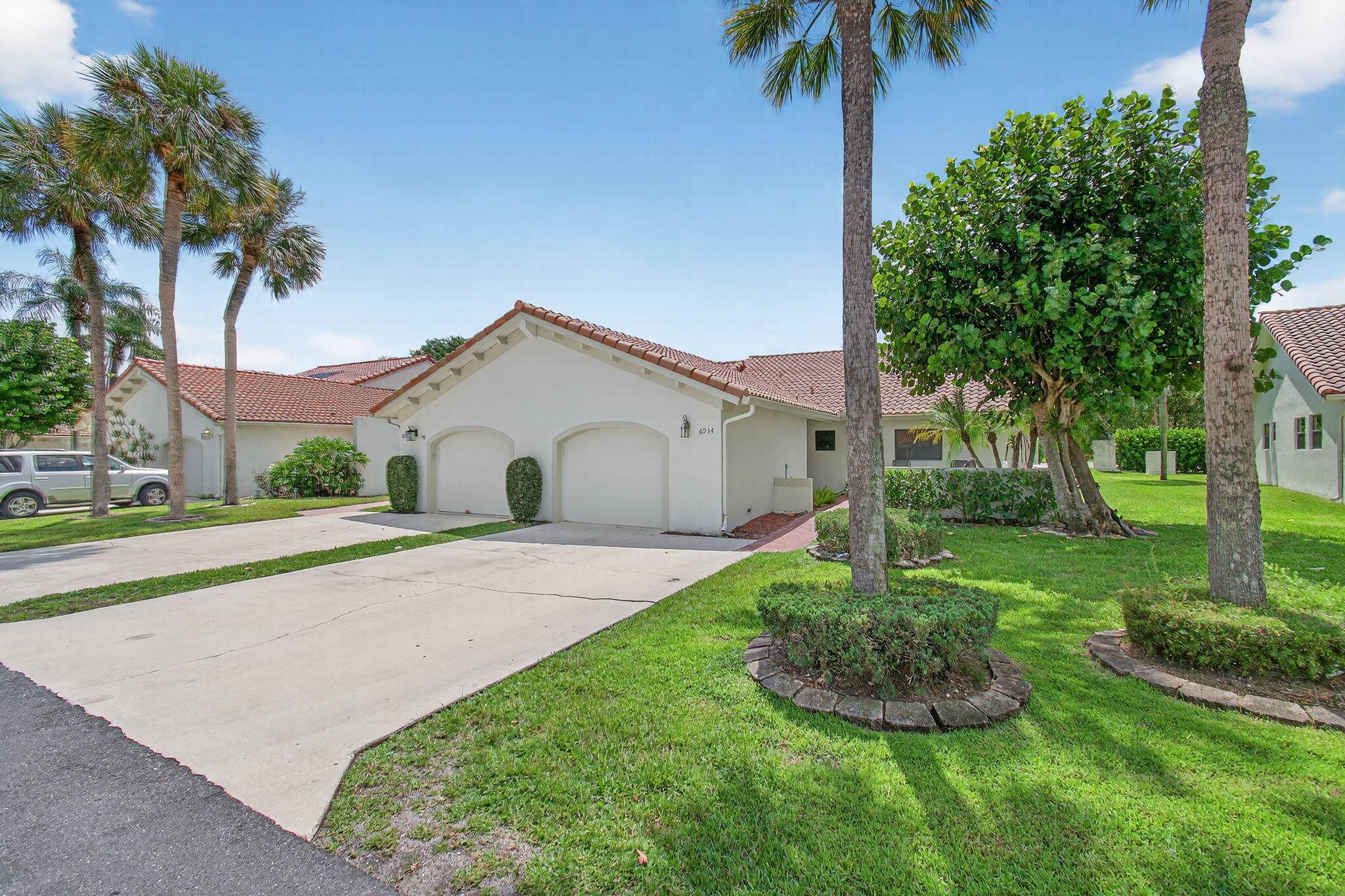 This is a MUST SEE ! 3BR 2BA redone Villa in the boutique community Tiburon 2.