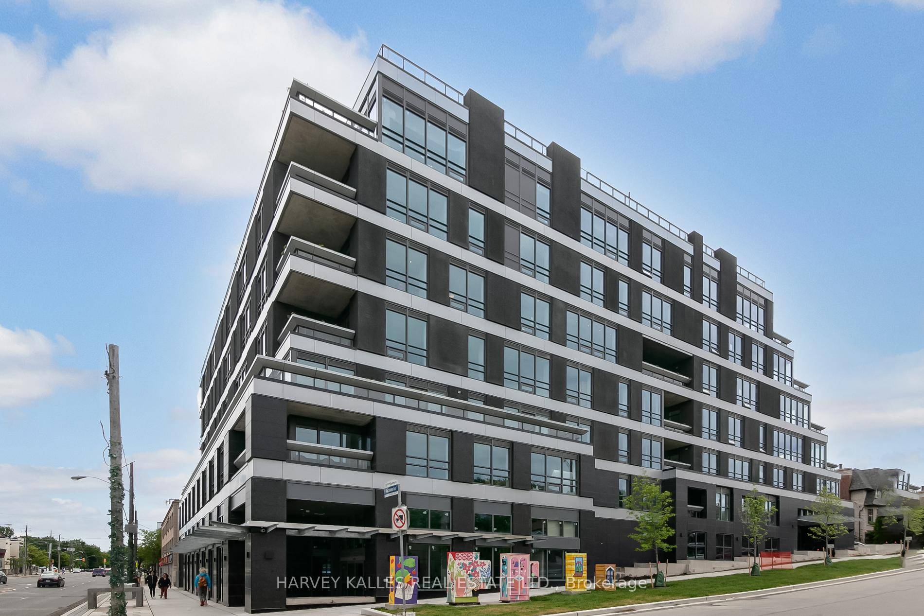 Exceptional value in a premier boutique residence.