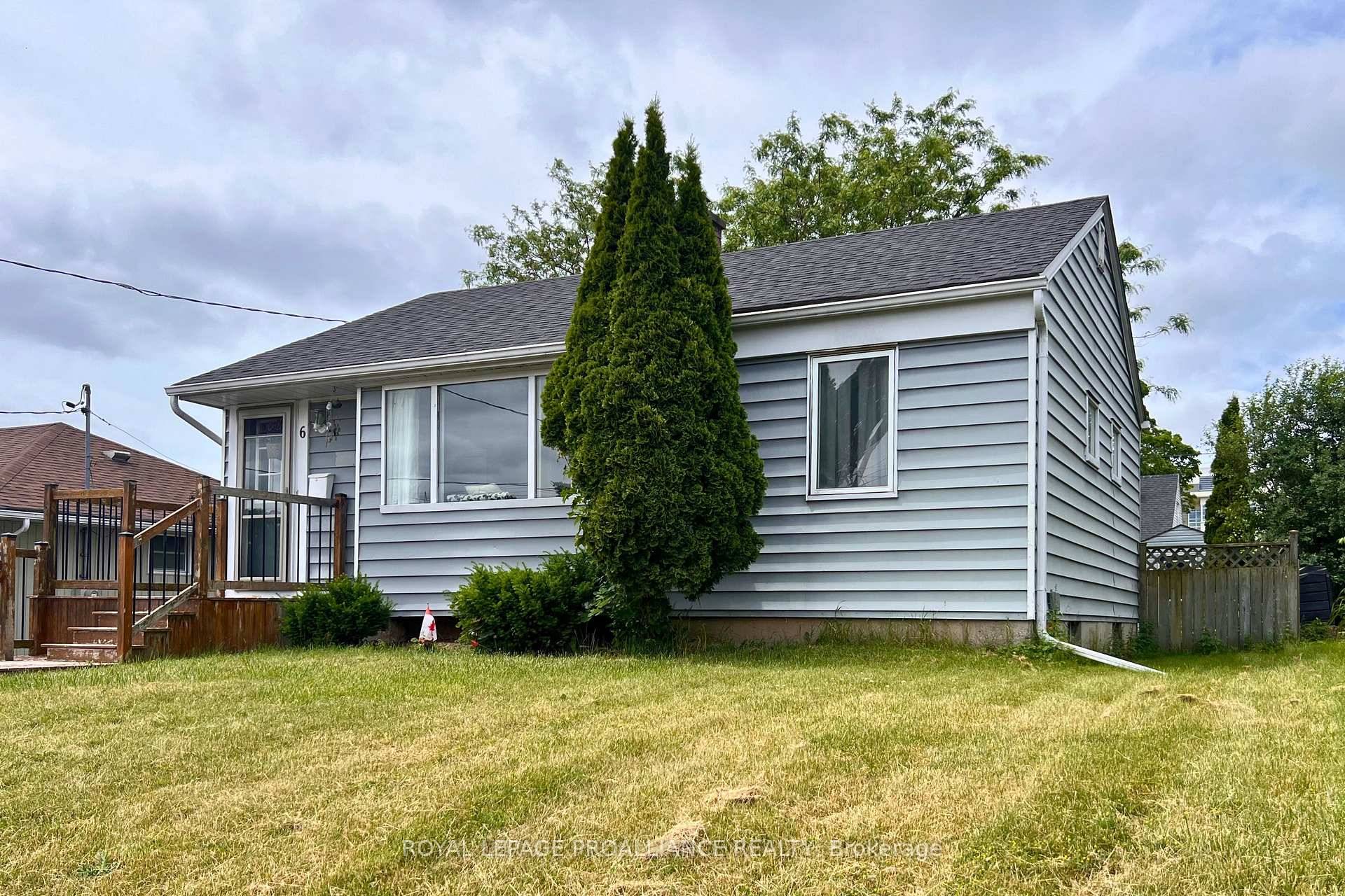 Affordable and ideal for first time buyers or young families, this 3 bedroom bungalow is tucked into a quiet, family friendly neighborhood steps from the Bayshore Trail and hospital.