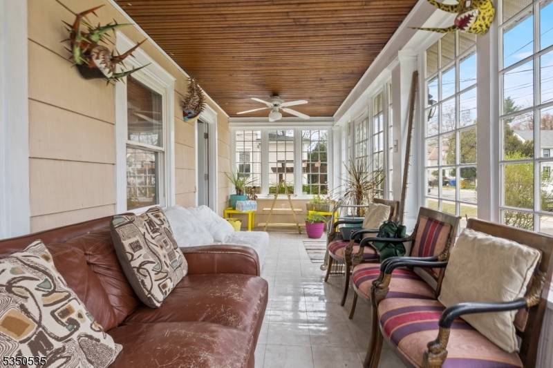 Charming Colonial in Englewood offering warmth, sunlight, and convenience just minutes from NYC.