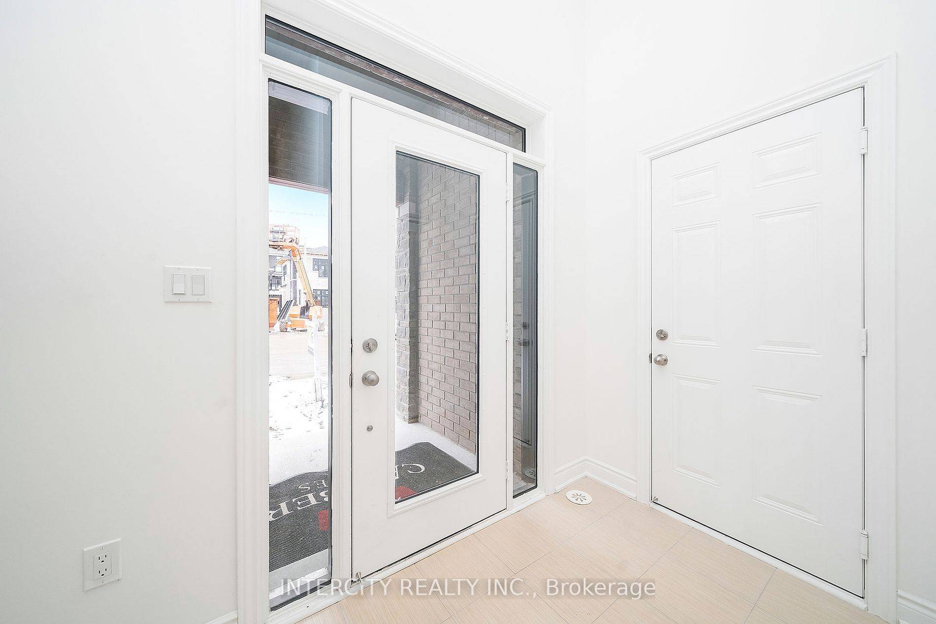 Brand New Never Lived IN Freehold Semi Linked Townhome No Fees Belmont Residences Sterling 1 Model 2, 101 Sq Ft.