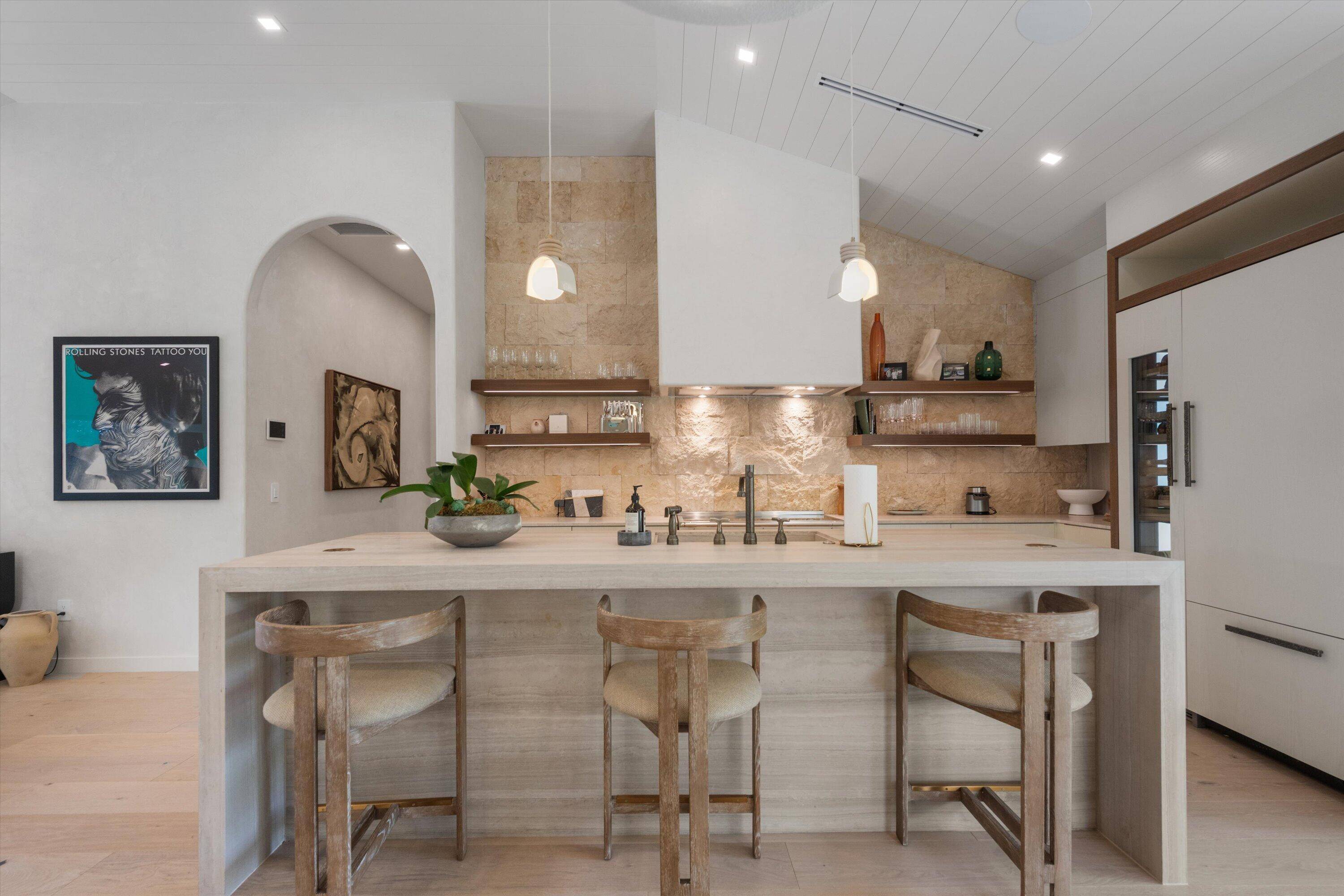 Discover an exceptional opportunity to own the only new construction bungalow in the prestigious Palm Beach Polo Country Club.