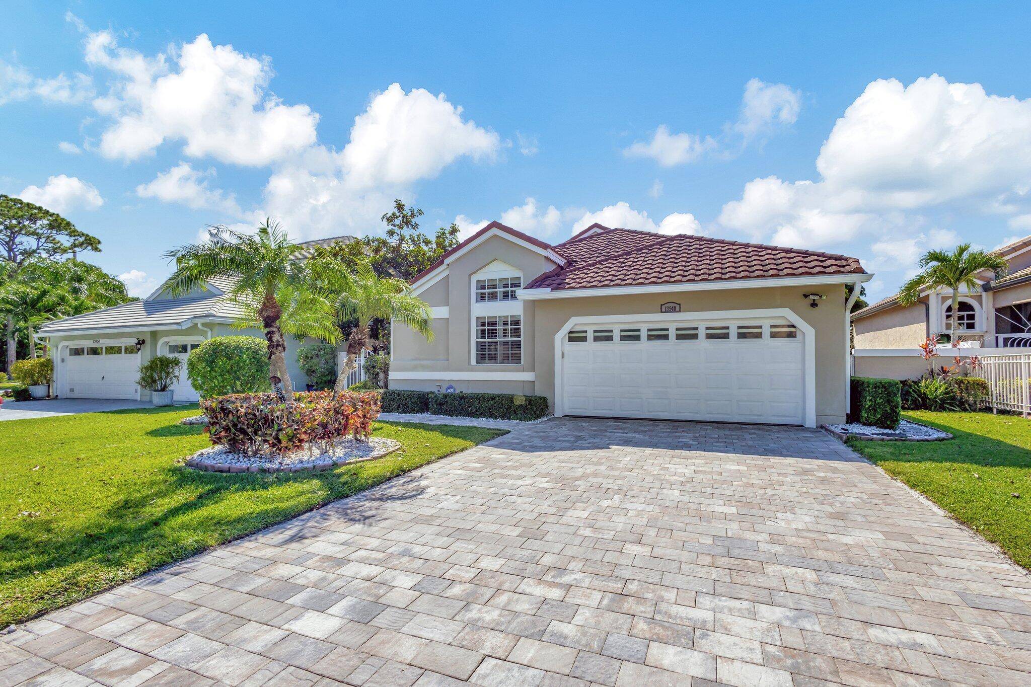 Welcome to this exquisite one story home in the gated community of Eastpointe Country Club.