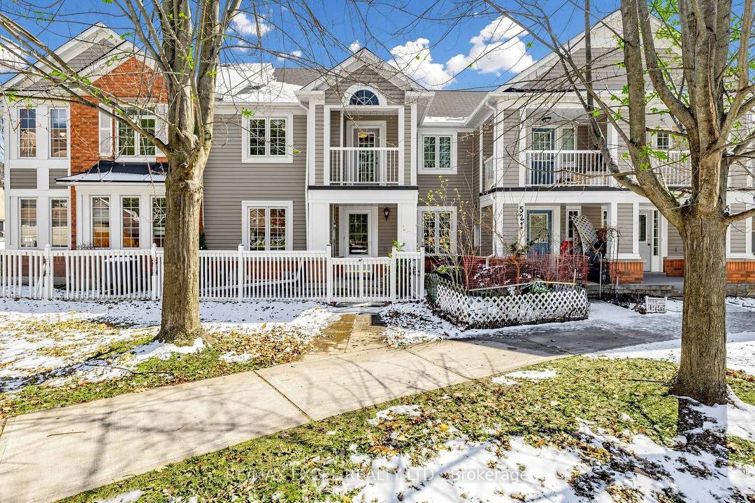 Rare opportunity in desirable Berczy Village PREMIUM LOT fronting directly onto Williamstown Park, offeringscenic views and exceptional privacy.