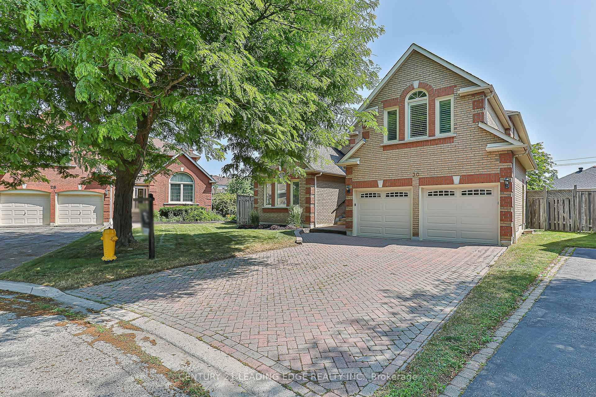 Priced to Sell ! Opportunity awaits at 30 Wigston Court !