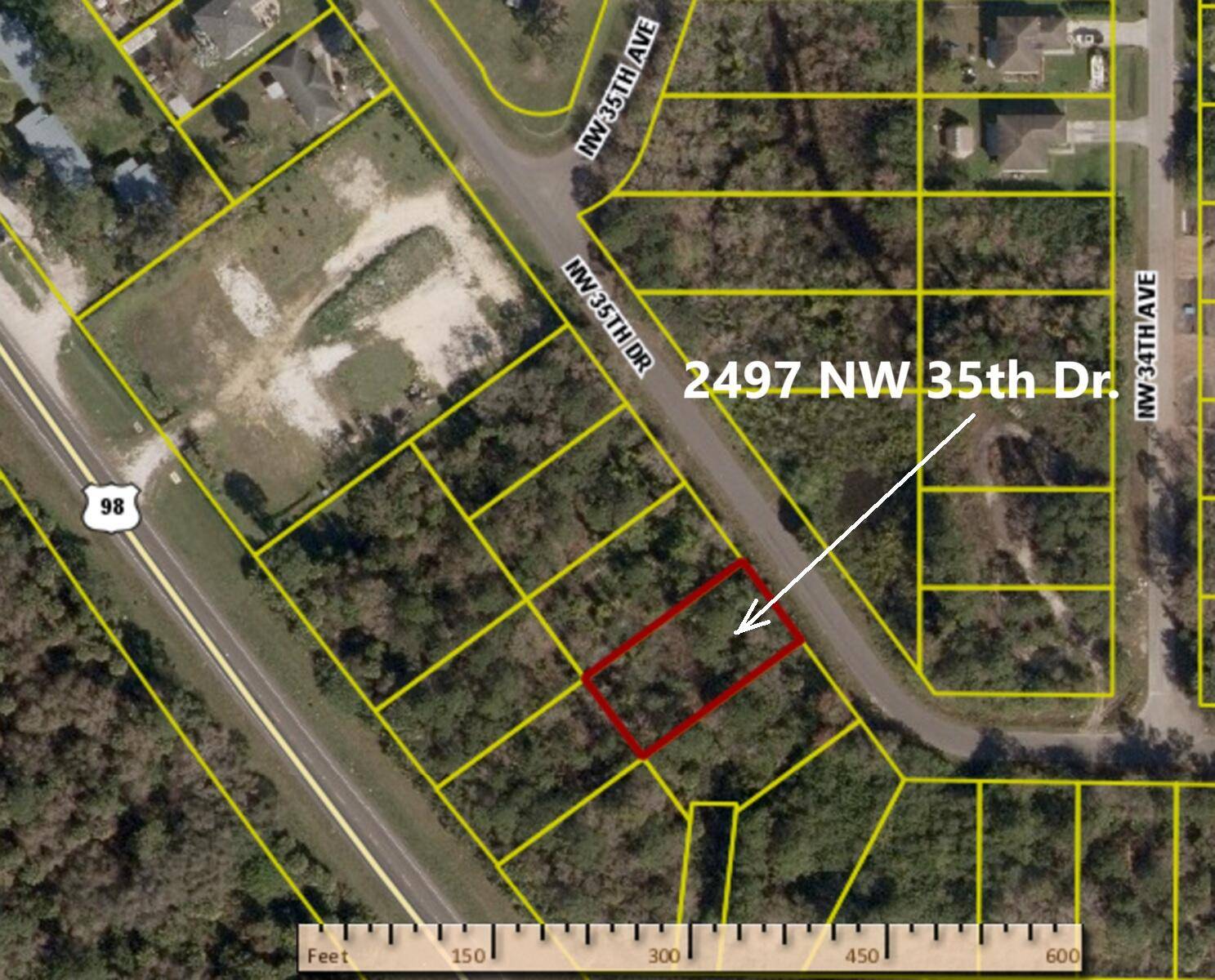 2497 NW 35th Drive Land Palm Beach